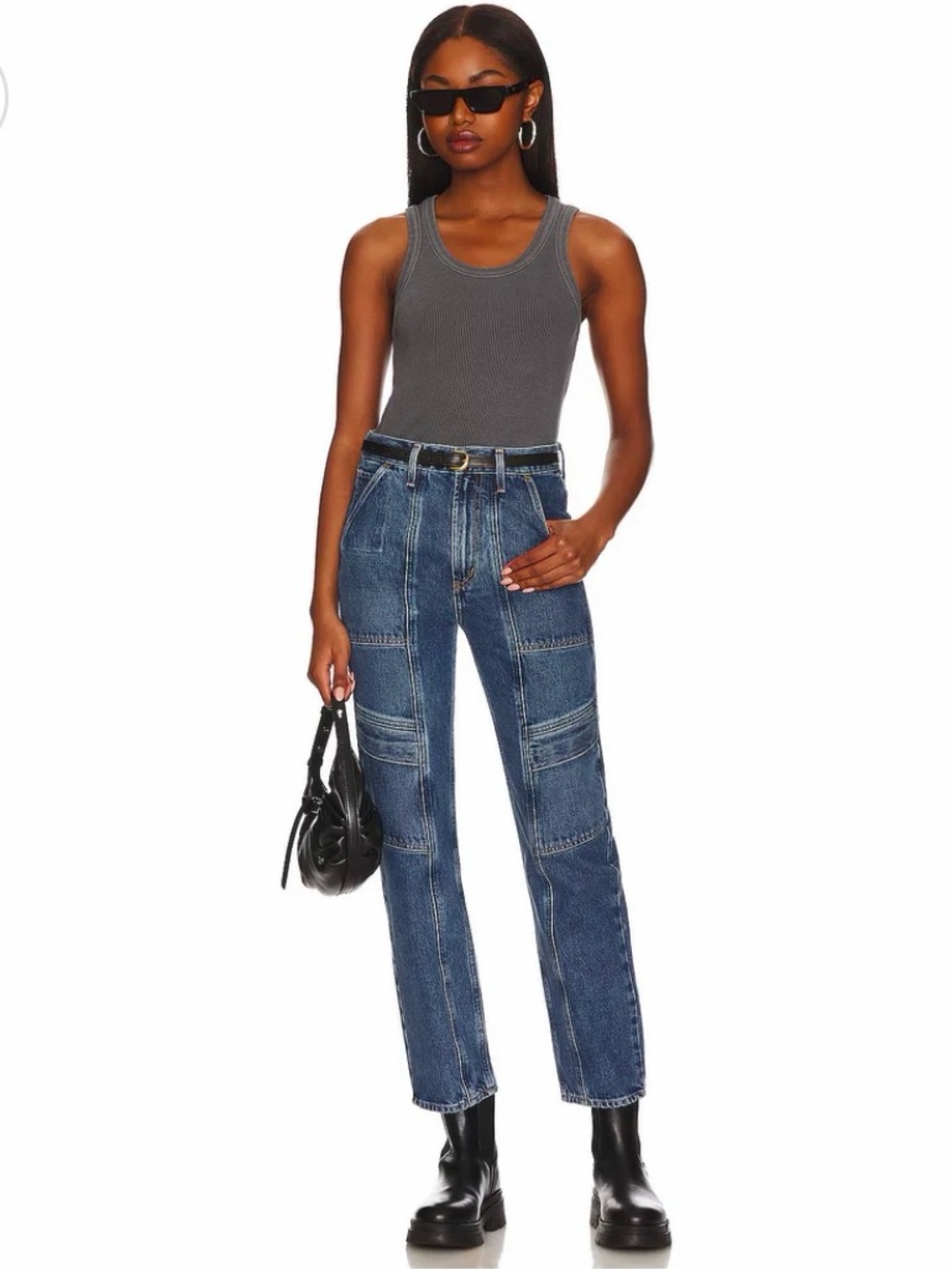 Agolde Cooper Cargo Jeans